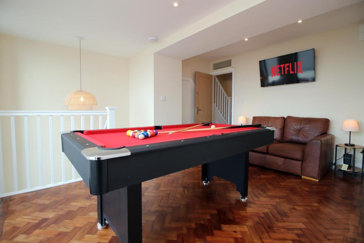 Luxury 4 Bedroom 4 Ensuite Home In Penarth Cardiff Eksteriør bilde