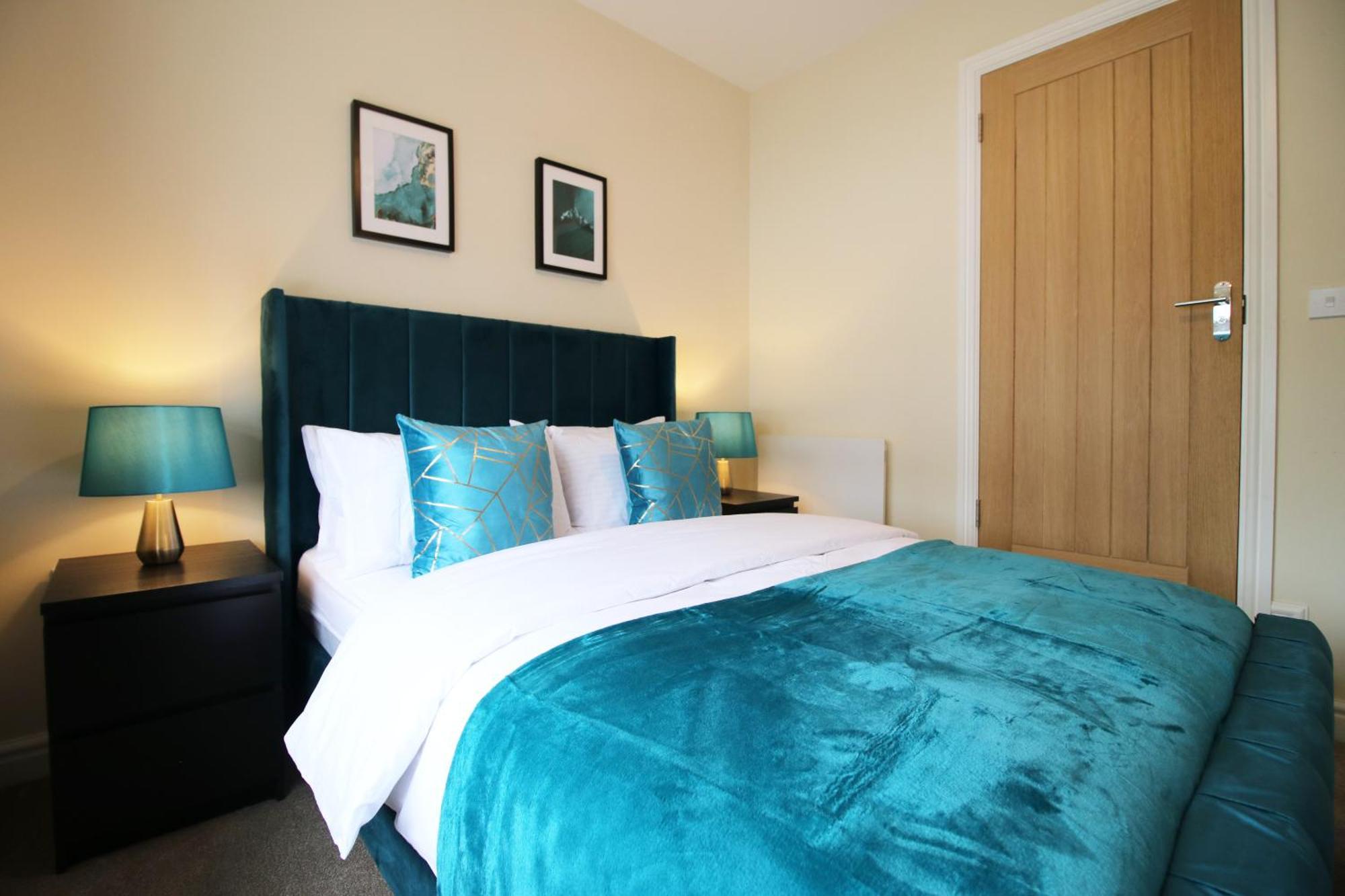 Luxury 4 Bedroom 4 Ensuite Home In Penarth Cardiff Eksteriør bilde