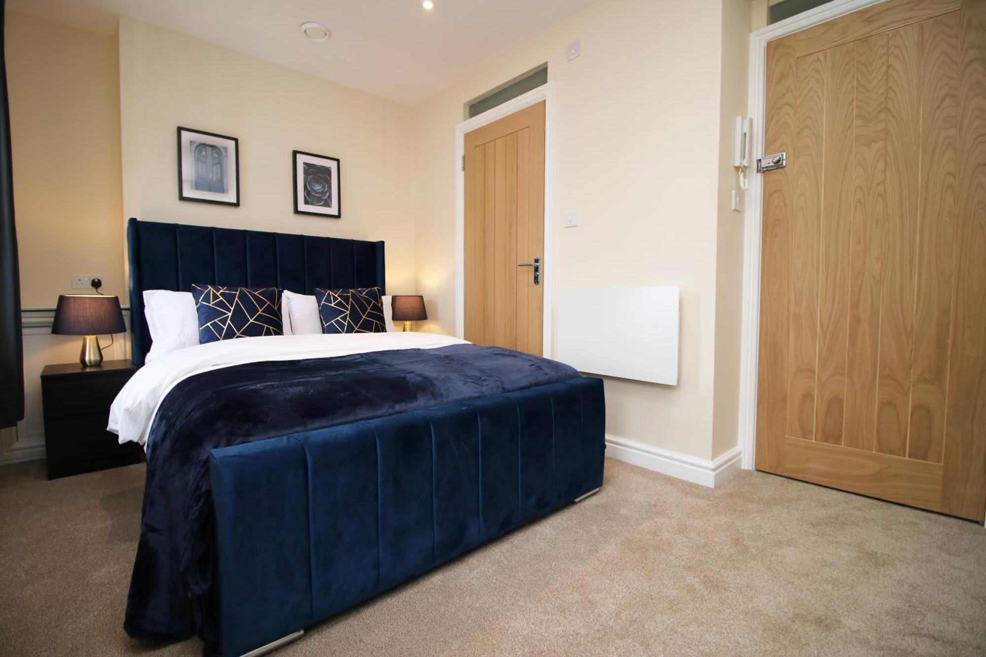 Luxury 4 Bedroom 4 Ensuite Home In Penarth Cardiff Eksteriør bilde