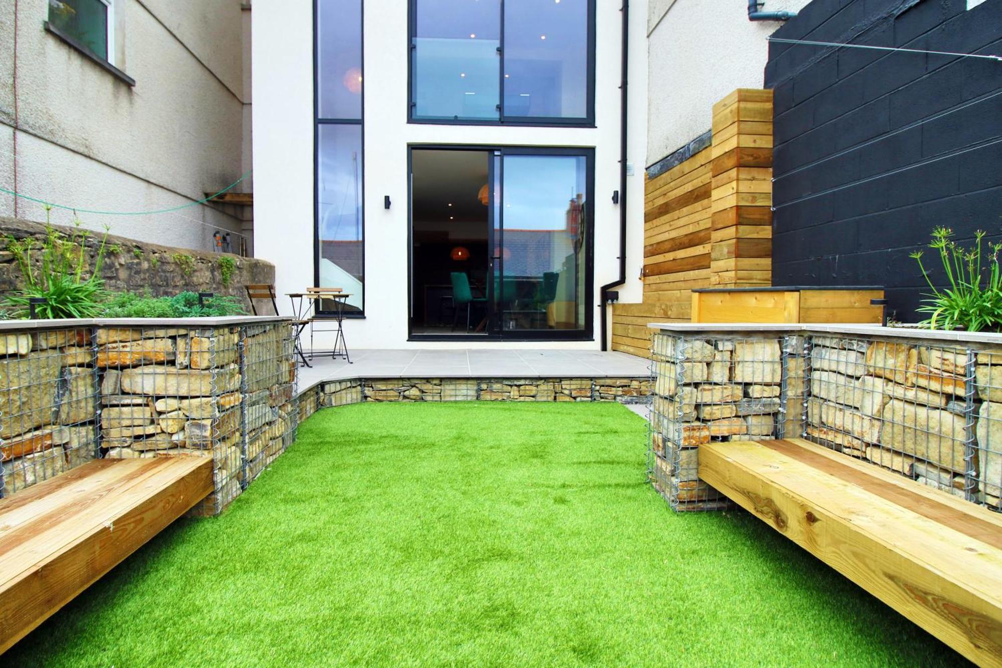 Luxury 4 Bedroom 4 Ensuite Home In Penarth Cardiff Eksteriør bilde