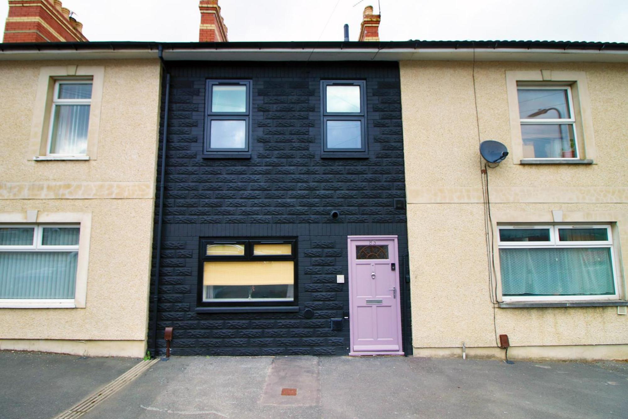 Luxury 4 Bedroom 4 Ensuite Home In Penarth Cardiff Eksteriør bilde