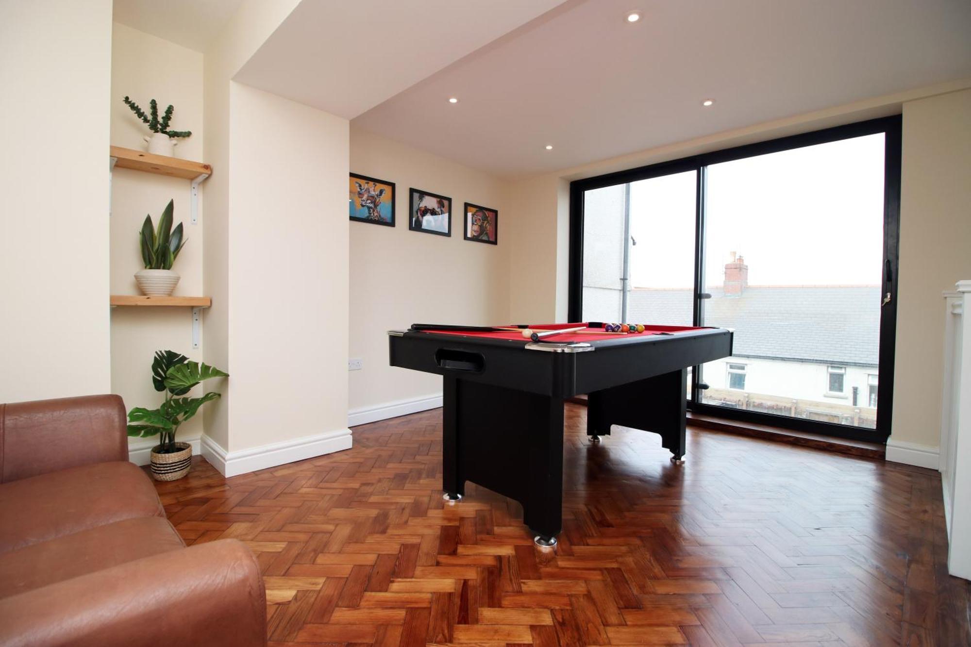 Luxury 4 Bedroom 4 Ensuite Home In Penarth Cardiff Eksteriør bilde
