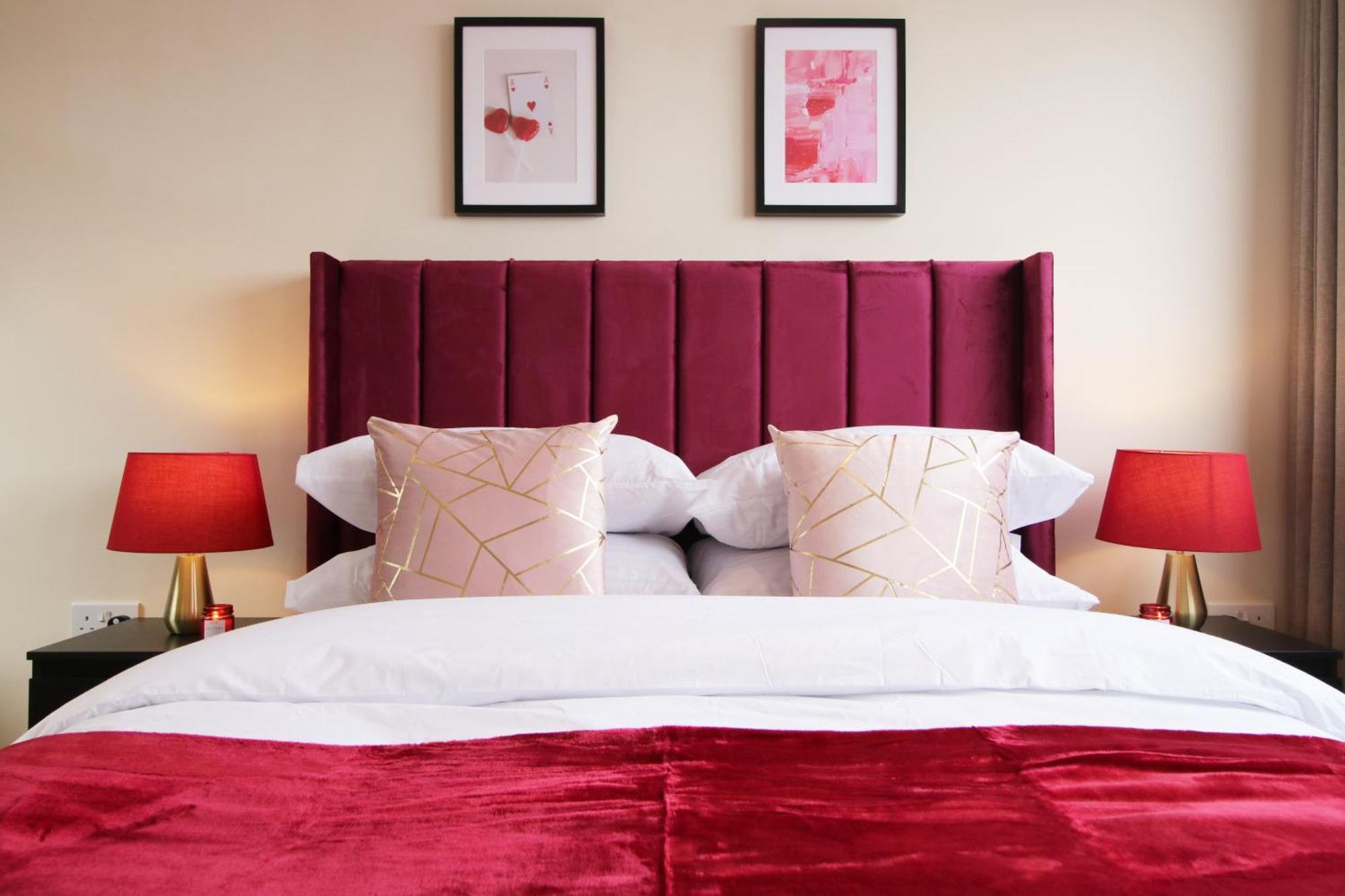 Luxury 4 Bedroom 4 Ensuite Home In Penarth Cardiff Eksteriør bilde